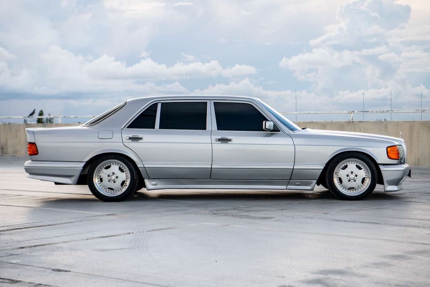 1991 Mercedes-Benz 560SEL AMG 6.0