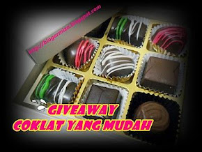 GIVEAWAY COKLAT by Blog Armiza