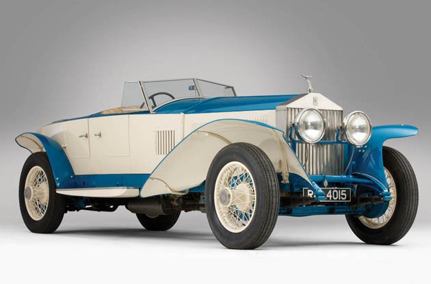1926 Rolls-Royce  Prototype Phantom