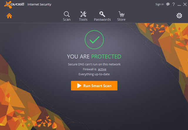 Avast Internet Security 2016 12.2.3126 Final With License