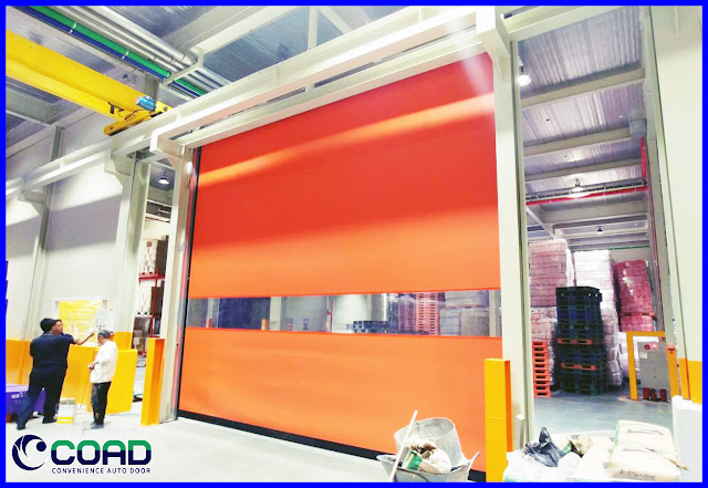 AUTOMATIC DOOR, ประตูความเร็วสูง, ประตูผ้าใบเปิดปิดอัตโนมัติความเร็วสูง, ประตูม่านพลาสติกความเร็วสูง, ประตูม้วนอัตโนมัติ, ประตูอัตโนมัติความเร็วสูง, ประตูอุตสาหกรรม, COAD, HIGH SPEED DOOR, INDONESIA, INDUSTRIAL DOOR, JAPAN, KOREA, MALAYSIA, RAPID DOOR, ROLLING DOOR, ROLLING SHUTTER, ROLLING UP DOOR, ROLLING UP SHUTTER, SHUTTER DOOR, THAILAND, VIETNAM