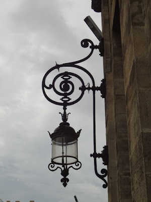 Farol en Burdeos