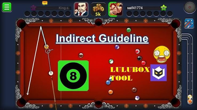 LuluBox 8 ball pool