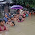 ঠিক এই মুহূর্তে বাইরের মানুষের চেয়ে বন্যা দুর্গত অঞ্চলের লোকদের পরস্পর পরস্পরকে সহযোগিতা করা বেশি জরুরি