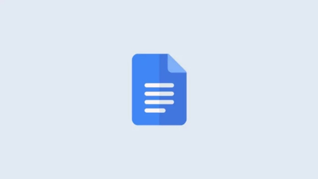 Subscript & Superscript di Google Docs