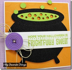 RR Frightfully Sweet Closeup