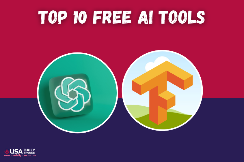 Top 10 AI Tools: Unlocking the Power of Artificial Intelligence