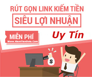 rut gon link kiem tien