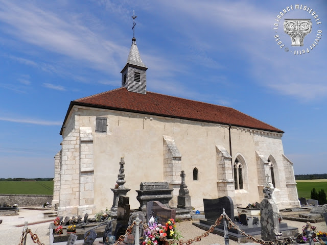 GRAND (88) - Eglise Sainte-Libaire (XIIe-XVe siècles)