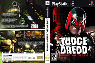 Download Game Judge Dredd - Dredd vs Death PS2 Full Version Iso For PC | Murnia Games 