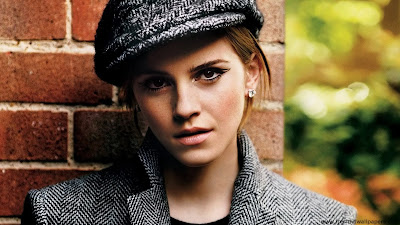 Emma Watson Crazy Looks