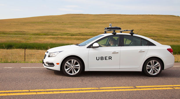 Uber Sees the Cartography on the Wall