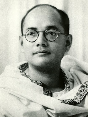 Netaji Subhash Chandra Bose Biography