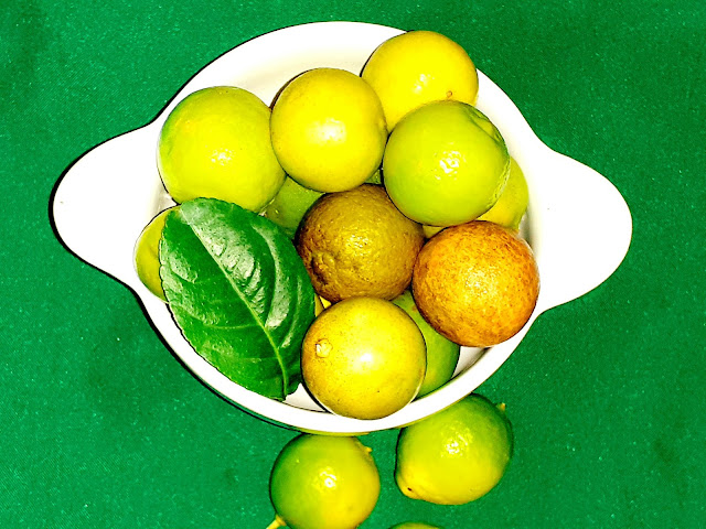 Propiedades  del limón