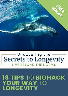 18 Tips to Biohack Your Way to Longevity eBook
