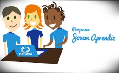 COMPESA JOVEM APRENDIZ 2013