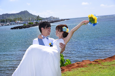 Honolulu Weddings