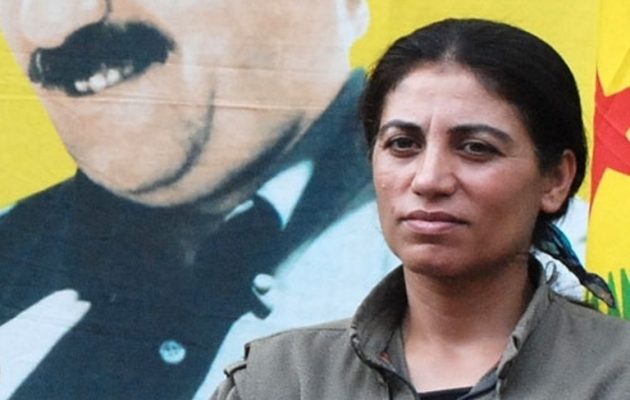 Κούρδισσα Ηγέτης: Χατσέρ Ζάγρος «Ο Τρίτος Παγκόσμιος Πόλεμος ξεκίνησε» ! 