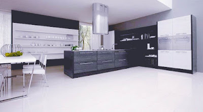 kitchen design for small house