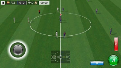 FTS Mod FIFA 17 apk + data android