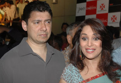 Madhuri Dixit Wedding