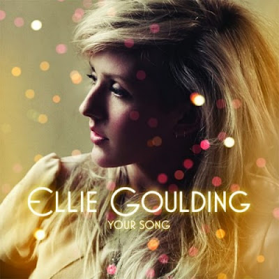 ellie goulding your song. artist Ellie Goulding.