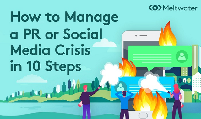 How to handle a social media crisis 