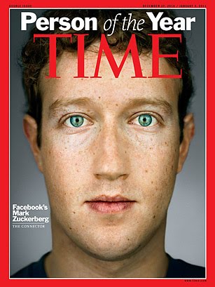 Mark Zuckerberg Time Person Of Year. Read more: TIME.COM