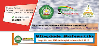 http://misbahuddinalmutaali.blogspot.com/2016/02/salam-sukses-olimpiade-matematika.html