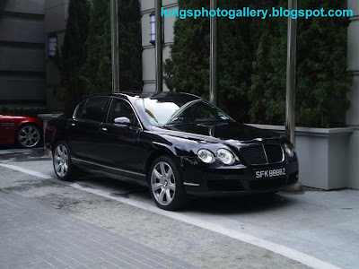 Bentley Continental Flying Spur