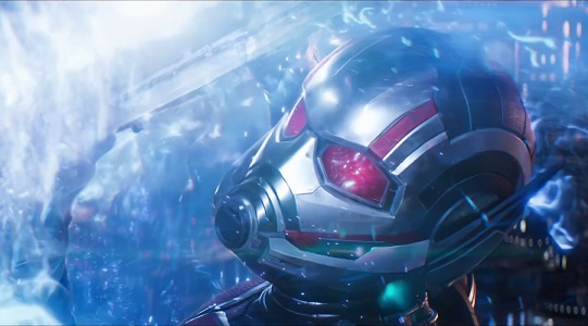 Homem-Formiga e a Vespa: Quantumania se torna o 2º filme da Marvel a ganhar  “tomate podre” no Rotten Tomatoes