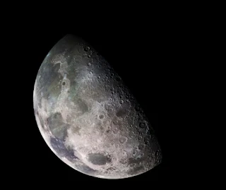 The moon is 40 million years older than we thought it was