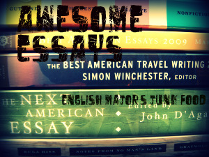 Awesome Essays: The Best of Times. Worst of Times