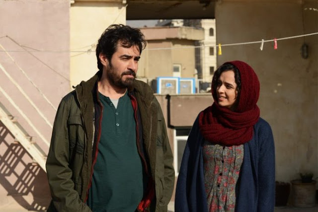 Moview Review: The Salesman