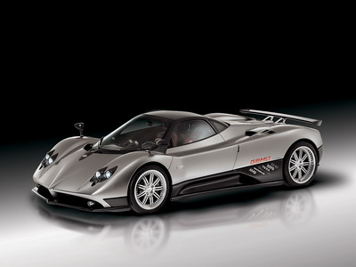 Pagani Zonda