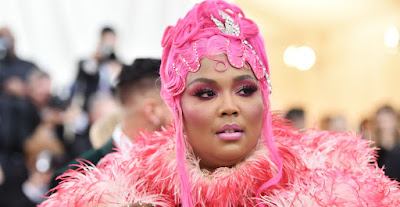 Lizzo MET GALA