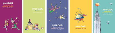 Celebrating Roald Dahl's 100th birthday