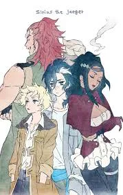  Sirius the Jaeger