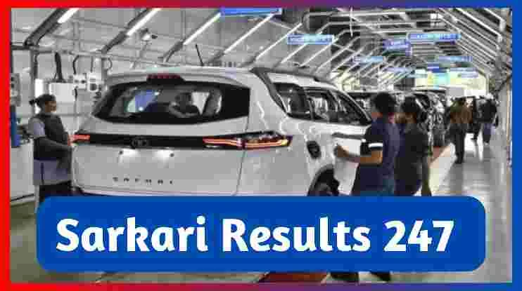 Tata Motors Campus Placement 2024