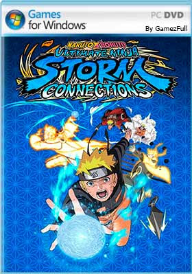 Naruto X Boruto UNS Connections PC Full Español