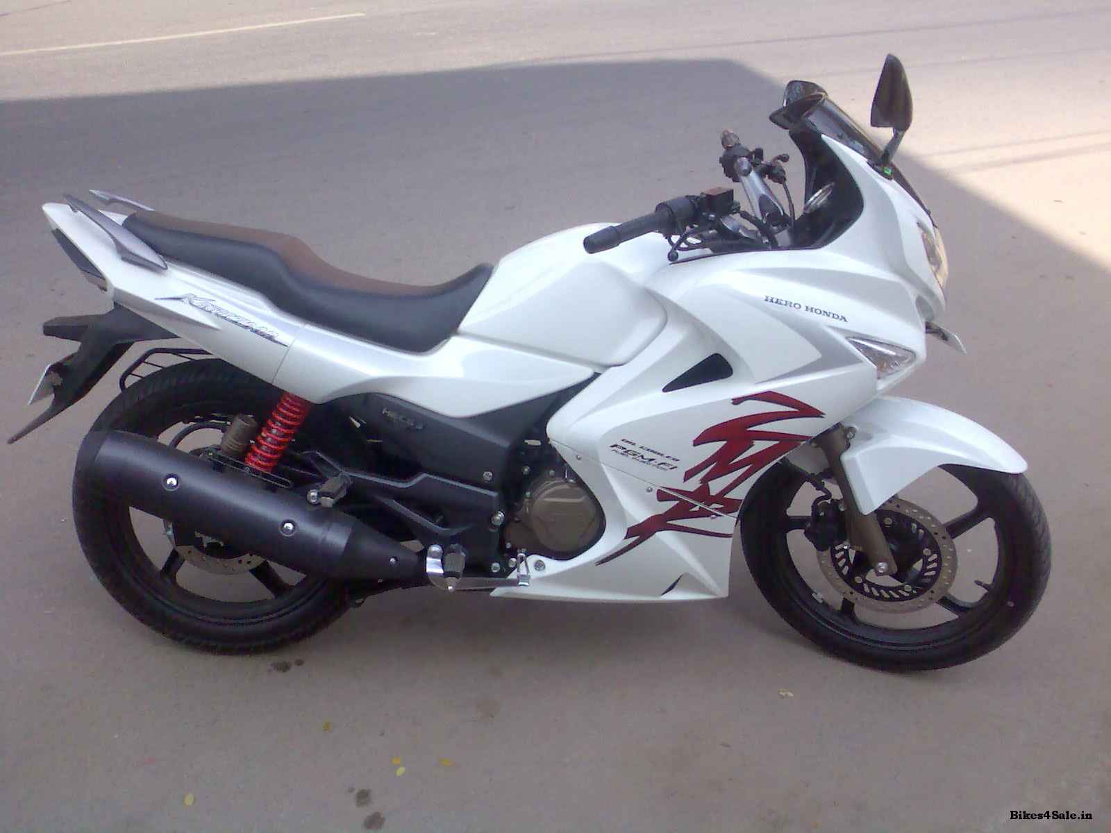 Hero Honda Karizma ~ Bike Special