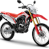 Ini Perbandingan Spesifikasi Honda Verza dan Trail CRF150L, Mesin CRF150L Menggunakan Verza?