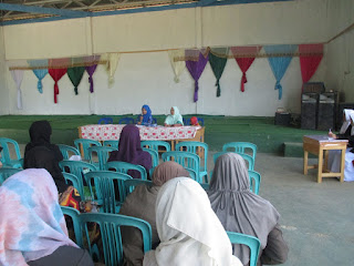 MIN Habirau Hadiri Technical Meeting GMR XI