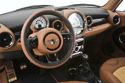 2009 Arden MINI Cooper Equipe