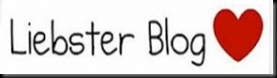 Liebster (beloved)-Blog-Award