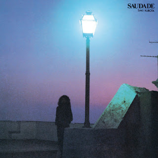 [音楽 – Album] 久保田早紀 – サウダーデ / Saki Kubota – Saudade (1980.11.21/Flac/RAR)