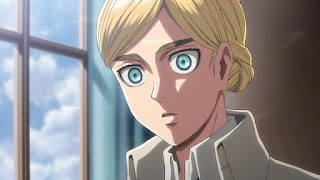 進撃の巨人アニメ第3期58話 | 九つの巨人 |  Attack on Titan Season3 EP.58 | Hello Anime !