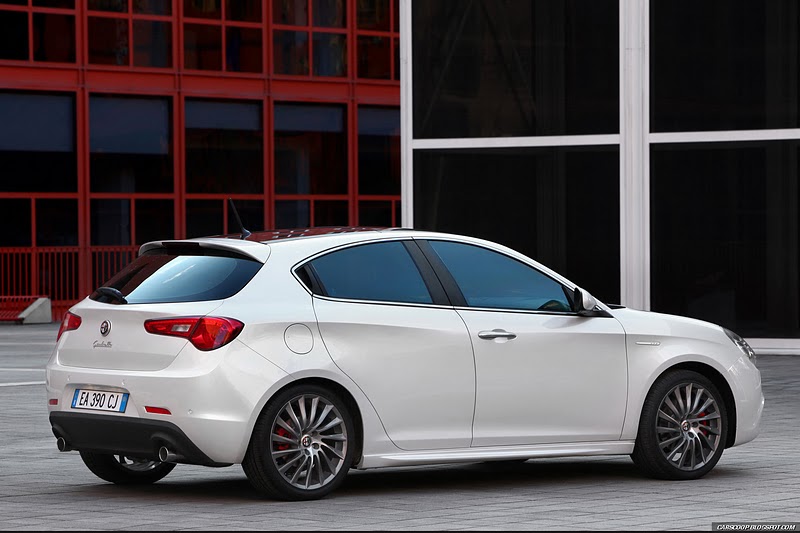 This new platform will allow the Alfa Romeo Giulietta to accommodate the 