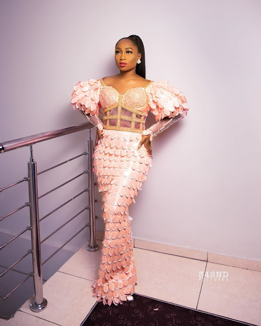 Stunningly Stylish 2020 Lace ankara Styles Lovely Lace Aso Ebi Styles Collection