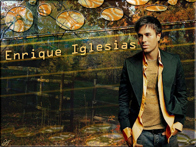 Enrique Iglesias Wallpapers 2011